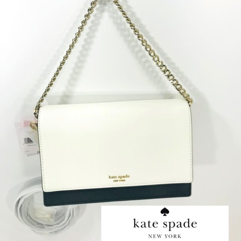 50% OFF  ♠♠ NWT Authentic Kate Spade Cameron Convertible Crossbody bag